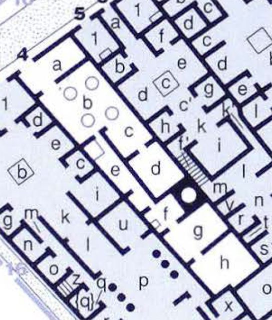 IX.5.2 Pompeii. House. Linked to IX.5.22
Room Plan